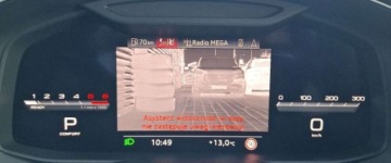 Audi A6 C8 Allroad 3.0 55 TDI 344KM 2022 Audi S6 Avant S6 Avant TDI 344KM Quattro Tiptronic BONightVMatrixHakKam360, zdjęcie 11