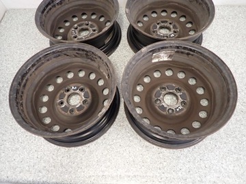 DISK OCELOVÝ SUZUKI OE 6.0" X 15" 5X114.3