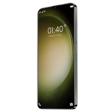 s23 ultra 6.0 inch smartphone for android 12 2gb 16gb unlocked cell phone 6