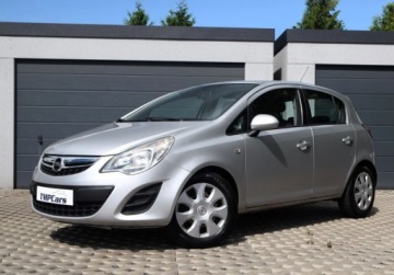 Opel Corsa D Hatchback 1.3 CDTI ecoFLEX 75KM 2011 Opel Corsa Polski salon 2 wlasciciel Klimatyzacja 5 drzwi 1.2, zdjęcie 31