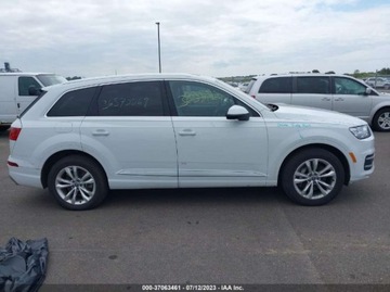 Audi Q7 II 2018 Audi Q7 Premium Plus, 2018r., 4x4, 2.0L, zdjęcie 4