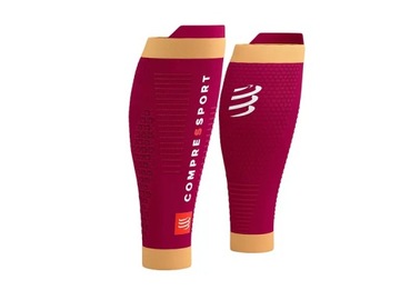 COMPRESSPORT R2 3.0 OPASKI KOMPRESYJNE - P R/B T1