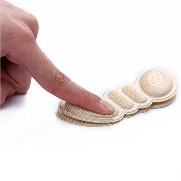 ЗАЖИМЫ ДЛЯ ОБУВИ, ПРИКЛЕЕННЫЕ СТЕЛКИ, ЦАРАПИНЫ НА ПЯТКАХ