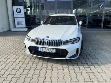 BMW Seria 3 G20-G21 Limuzyna 2.0 318i 156KM 2025 BMW 318i Sedan