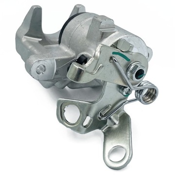 ЗАЖИМ ЗАДНИЙ ЛЕВЫЙ ПРАВЫЙ VW GOLF 5 03-08 КОМПЛЕКТ SKV