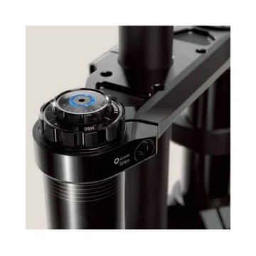 ROCKSHOX BOXXER ULTIMATE 2024 ЗАРЯДНОЕ УСТРОЙСТВО 3 RC2 27,5 ДЮЙМОВ СО СМЕЩЕНИЕМ 48 ММ, ЧЕРНОЕ