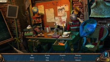Alex Hunter: Master of Mind - Platinum Edition - польская версия