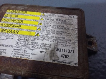 MAZDA 3 BK MĚNIČ XENON W3T15671