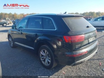 Audi Q7 II (4M) SUV 3.0 TFSI 333KM 2017 Audi Q7 2017 Audi Q7 3.0 TFSI Premium Plus 3.0 Benzyna 333KM, zdjęcie 5