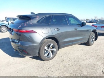 Jaguar F-Pace 2024 Jaguar F-Pace R-Dynamic S P250 2024 2.0l 2.0 Benzyna 246KM, zdjęcie 5