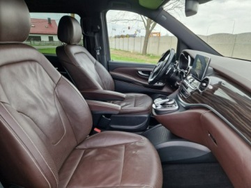 Mercedes Klasa V W447 2014 Mercedes V 250 Edition1 Business 6 Osobowy Stolik, zdjęcie 16