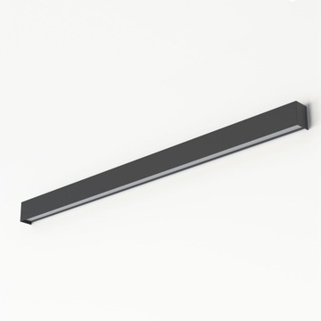 Kinkiet STRAIGHT WALL GRAPHITE L 7560 Nowodvorski
