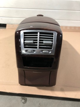 Центральный туннель, отделение Mercedes S