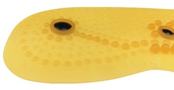 СТЕЛКИ ДЛЯ МАССАЖНОЙ ОБУВИ С ТОЧЕЧНЫМИ МАГНИТАМИ