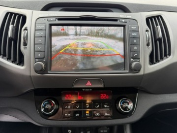 Kia Sportage III SUV Facelifting 1.6 GDI 135KM 2014 Kia Sportage III 1,6 GDI 136 KM Business LineSuper, zdjęcie 35