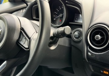 Mazda 2 III Hatchback 5d 1.5 SKY-G 90KM 2017 Mazda 2 1,5 90KM FULL LED Navi Climatronic Bezwypadkowy Serwis ASO do konca, zdjęcie 23