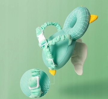 ПОДУШКА НА ГОЛОВУ УЧИМСЯ ХОДИТЬ СОВУ