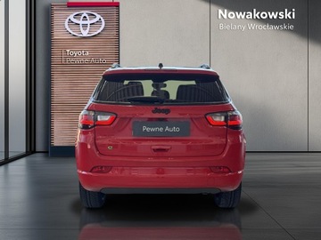 Jeep Compass II 2023 Jeep Compass 1.5 T4 mHEV Night Eagle FWD S&amp;S DCT I, zdjęcie 3