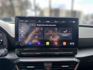 Cupra Formentor Crossover 2.0 TSI 310KM 2023 Cupra Formentor VZ 2.0 TSI 310KM 4Drive System Bea, zdjęcie 22