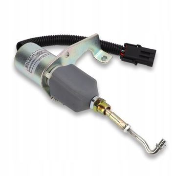 Электромагнитный клапан, который выключает двигатель