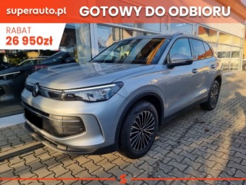 Volkswagen Tiguan III 2026 VOLKSWAGEN Tiguan Life Plus 2.0 TDI DSG Suv 150KM 2026