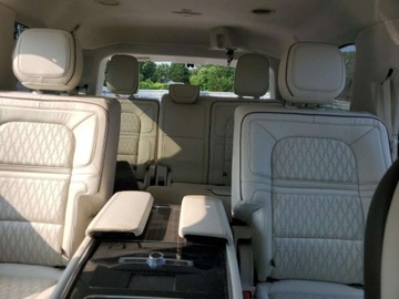 Lincoln Navigator III 2021 Lincoln Navigator 2021r., 4x4, 3.5L 3.5 Benzyna 450KM, zdjęcie 9