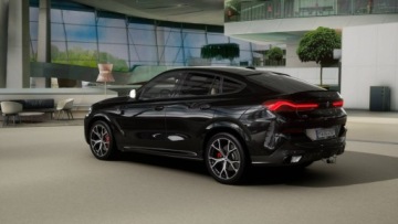 BMW X6 G06 SUV Facelifting 3.0 40d 352KM 2026 BMW X6 xDrive40d Dostępne od ręki!, zdjęcie 3