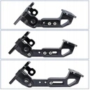 Держатель номерного знака мотоцикла