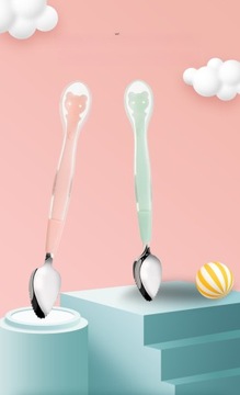 БЕБИ ФРУКТОВАЯ ГРЯЗЬ ДВУХГОЛОВНАЯ ЛОЖКА ДЛЯ ПИЩЕВЫХ ДОБАВОК