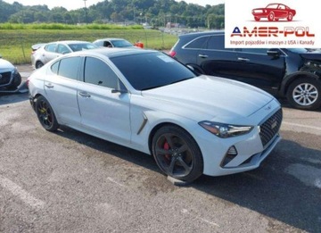  Genesis G70 3.3T 2021 3.3 Benzyna 365KM