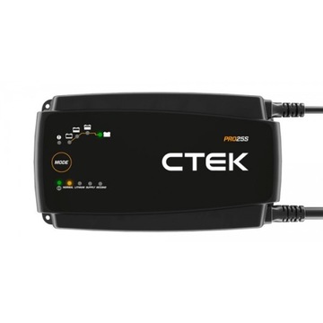 Ładowarka impulsowa CTEK PRO25S 12V/25A LITHIUM