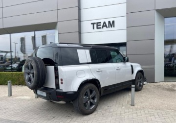 Land Rover Defender IV (L663) 2025 Land Rover Defender Defender MY26 3.0D I6 350 PS AWD Auto X-Dynamic HSE 110, zdjęcie 10
