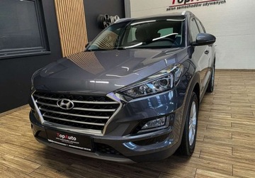 Hyundai Tucson III SUV Facelifting 1.6 T-GDi 177KM 2020 Hyundai Tucson LIFT 1.6T-GDI 177KM MNAUALbezwypadkowyGWARANCJA perfekcyjny, zdjęcie 12