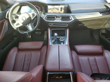 BMW X6 G06 2022 BMW X6 XDrive40I 2022 3.0l 3.0 Benzyna 335KM, zdjęcie 8
