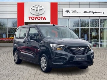 Opel Combo E Kombivan 1.5 Diesel 102KM 2018 Opel Combo Opel Combo Life 1.5 CDTI Enjoy SS 1.5 Diesel 102KM, zdjęcie 4