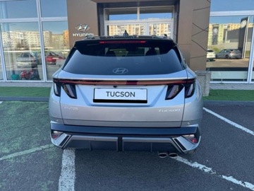 Hyundai Tucson IV SUV Facelifting 1.6 T-GDI 48V 160KM 2025 HYUNDAI Tucson 1.6 T-GDi N-Line 2WD DCT Suv 160KM 2025, zdjęcie 3