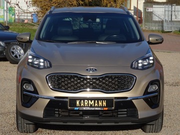 Kia Sportage IV SUV Facelifting 1.6 GDI 132KM 2019 1.6 Spirit Full Led JBL Kamery 360 78000km Gwarancja Oryginał Stan idealny!, zdjęcie 7
