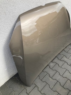 КРЫШКА КАПОТА ДВИГАТЕЛЯ VW GOLF SPORTSVAN 510