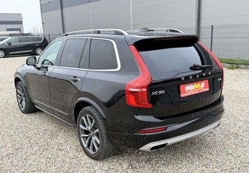 Volvo XC90 II SUV 2.0 T6 320KM 2018 Volvo XC 90 4x4 XC 90 T6 nowy rozrzad 2018r 7 osob Warszawa 2.0, zdjęcie 4