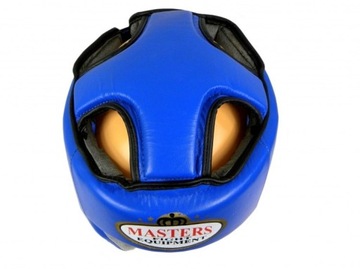 ШЛЕМ ДЛЯ ТУРНИРА МАСТЕРОВ - KTOP-1 СИНИЙ, РАЗМЕР S