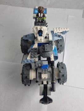 LEGO 70131 КАМЕНЬ-МЕТАТЕЛЬ CHIMA HORNS Неполный комплект