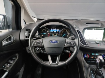 Ford C-MAX II Grand C-MAX Facelifting 2.0 TDCi 150KM 2017 Ford Grand C-MAX 2.0 TDCI AUTOMAT *asystent parkow, zdjęcie 17