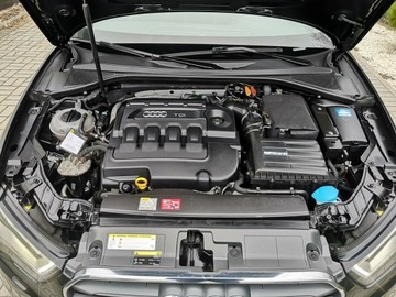 Audi A3 8V Hatchback 3d 2.0 TDI 150KM 2013 Audi A3 2.0 TDI 150KM Klimatronic Tempomat Nawi, zdjęcie 24