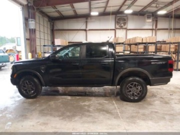 Ford Ranger VI 2024 Ford Ranger Xlt 2024 2.3 Benzyna 270KM, zdjęcie 2