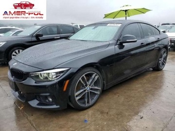 BMW Seria 4 F32-33-36 2019 BMW Seria 4 Gran Coupe, 2019r., 2.0L