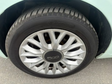 Fiat 500 II Seria 1 1.2 69KM 2014 Fiat 500 Raty Zamiana Gwarancja Fiat 500 1,2 benzy, zdjęcie 19