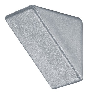 Уголки полочные Командорки БОЛЬШИЕ белые 100 шт.