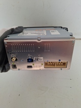 RÁDIO NAVIGACE HYUNDAI I40 FACELIFT 14/19 ROK