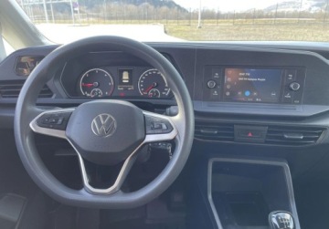 Volkswagen Caddy V Caddy 2.0 TDI 122KM 2021 Volkswagen Caddy Volkswagen Caddy 2.0 TDI 2.0 Diesel 122KM, zdjęcie 12