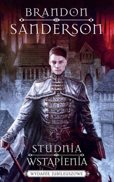 Studnia wstąpienia Brandon Sanderson